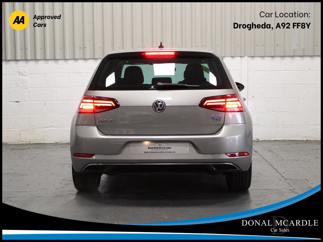 2017 Volkswagen Golf
