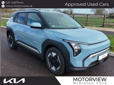 2026 Kia EV3