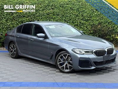 2021 BMW 5 Series