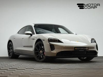 2023 Porsche Taycan