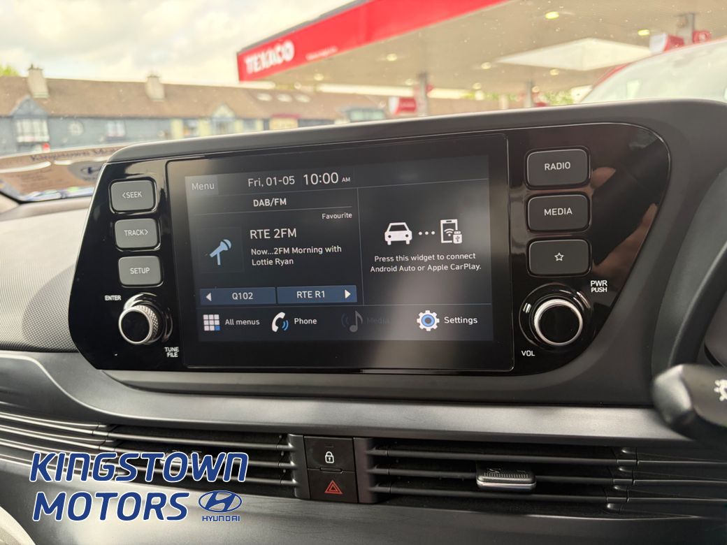 2023 Hyundai i20