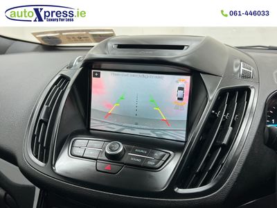 2019 Ford Kuga