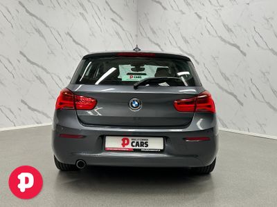 2015 BMW 1 Series