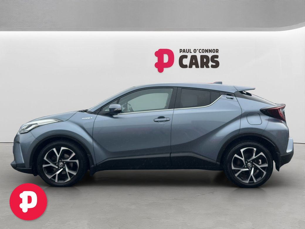 2020 Toyota C-HR