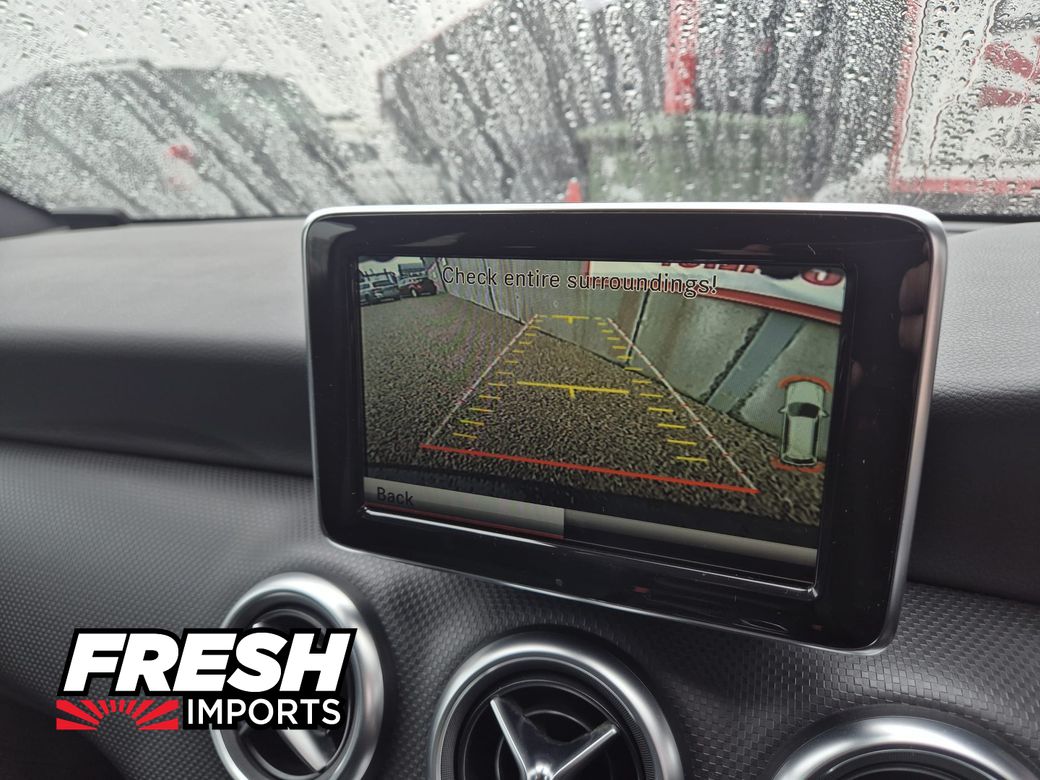 2013 Mercedes-Benz A 180