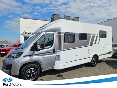 2026 Fiat Ducato Camper