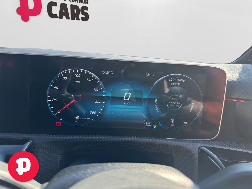 2021 Mercedes-Benz A Class