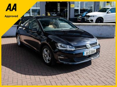 2016 Volkswagen Golf