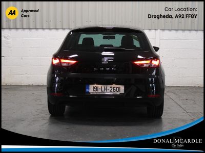 2019 SEAT Leon
