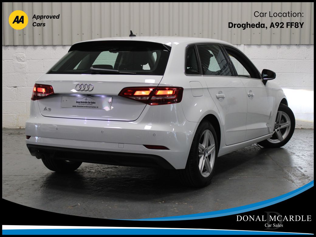 2019 Audi A3