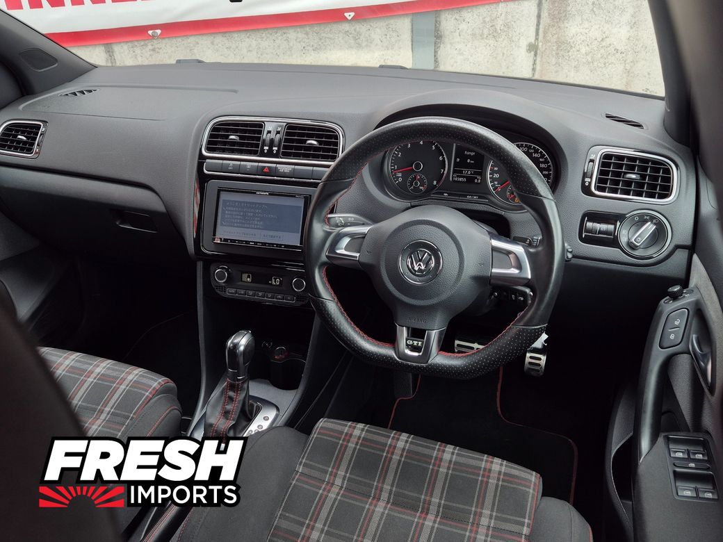 2012 Volkswagen Polo