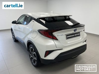 2021 Toyota C-HR