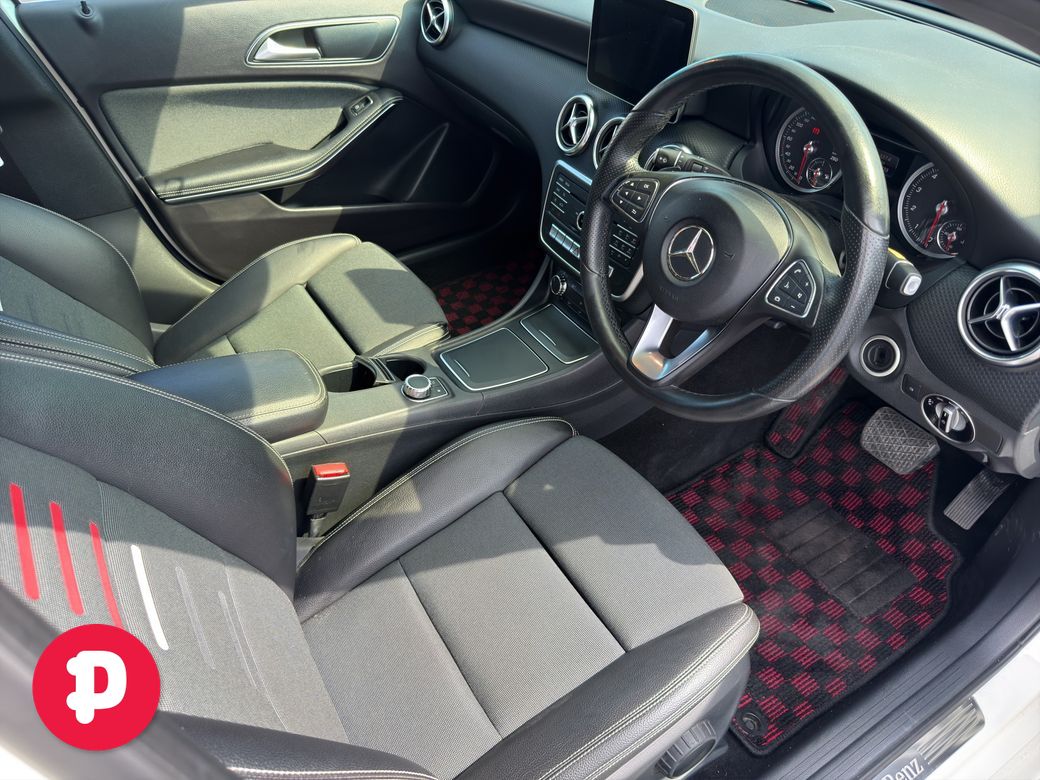 2017 Mercedes-Benz A Class