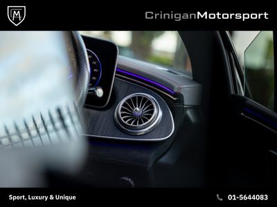 2022 Mercedes-Benz EQE