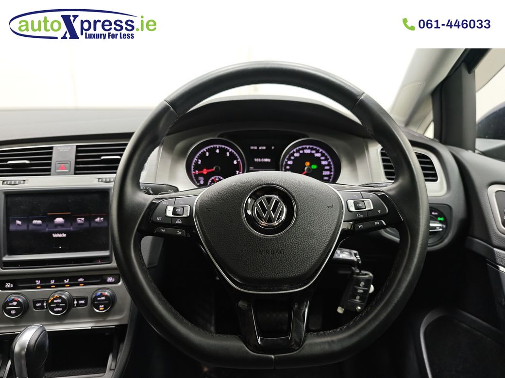 2016 Volkswagen Golf