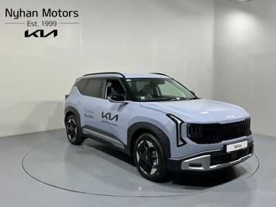 2027 Kia Seltos