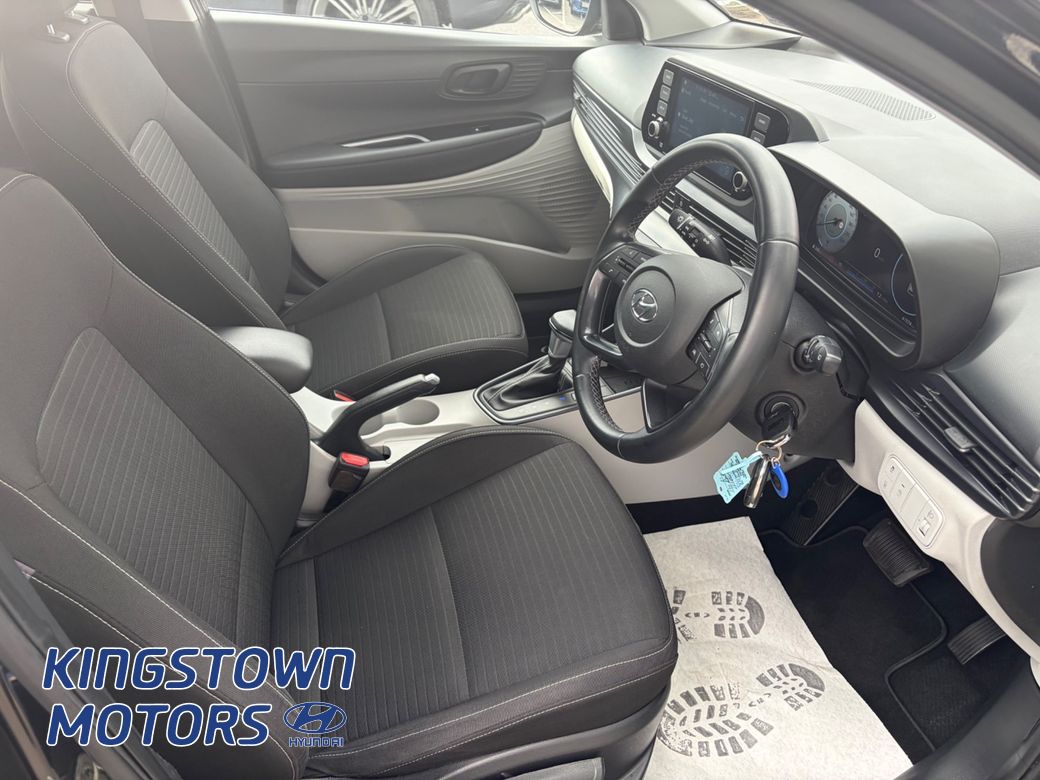 2021 Hyundai i20