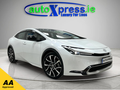 2024 Toyota Prius