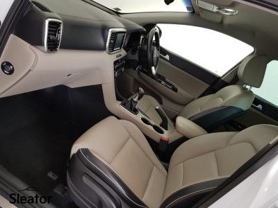 2020 Kia Sportage