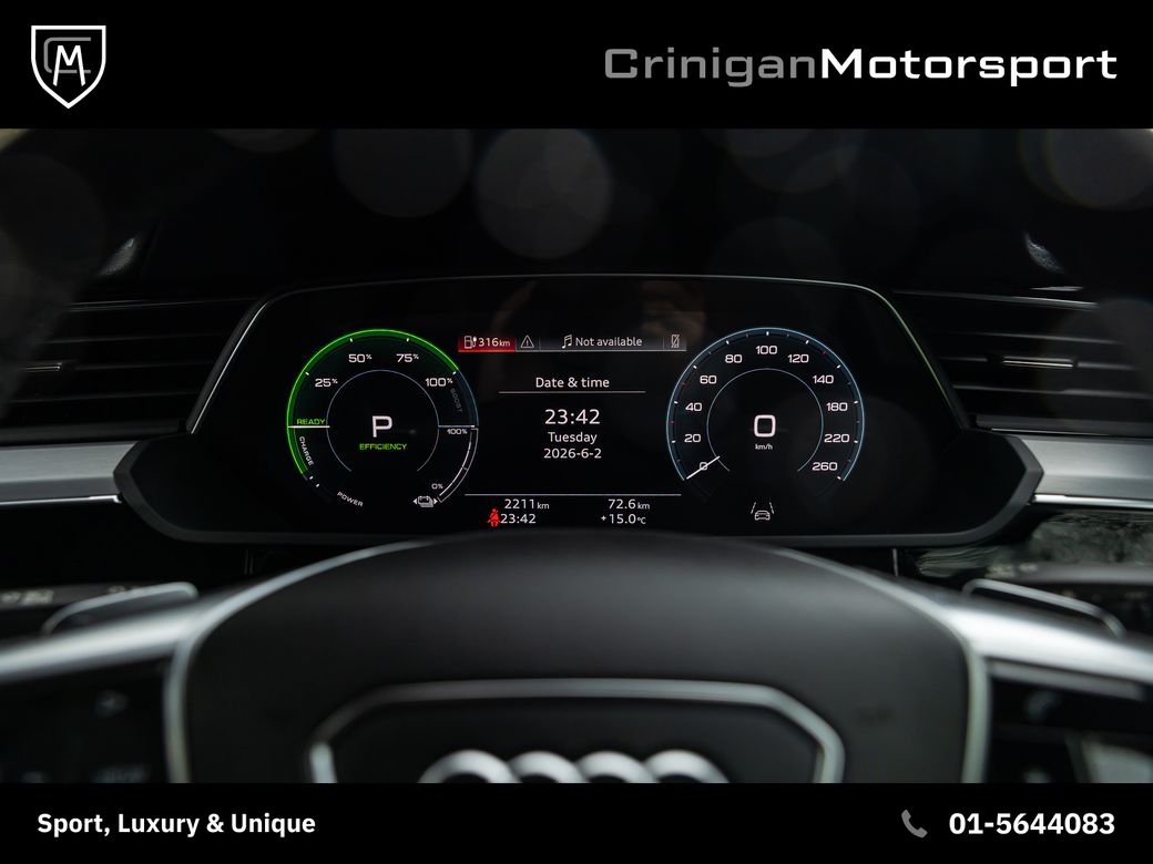 2023 Audi e-tron