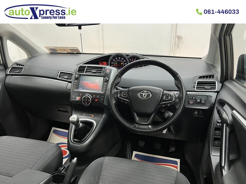 2016 Toyota Verso