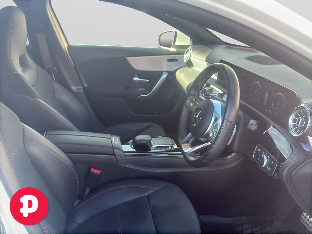 2020 Mercedes-Benz A Class