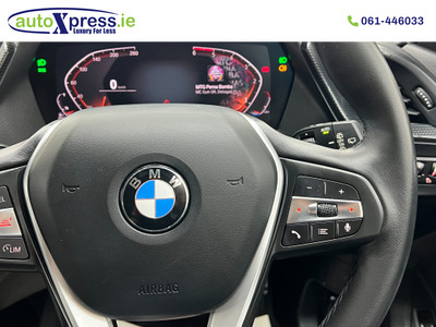 2020 BMW 1 Series