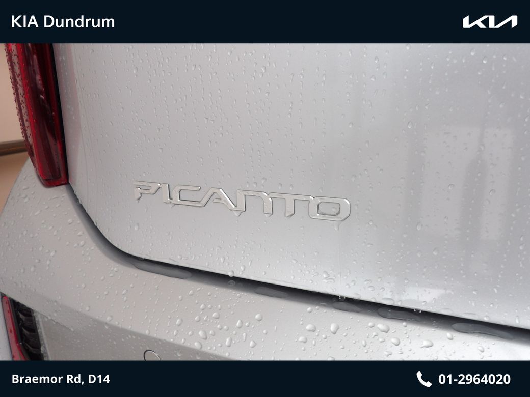 2026 Kia Picanto