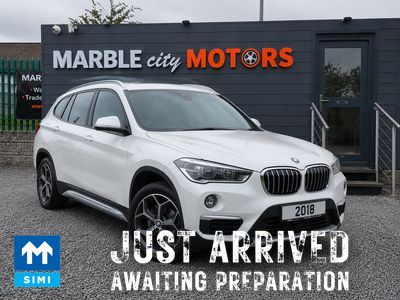 2018 BMW X1