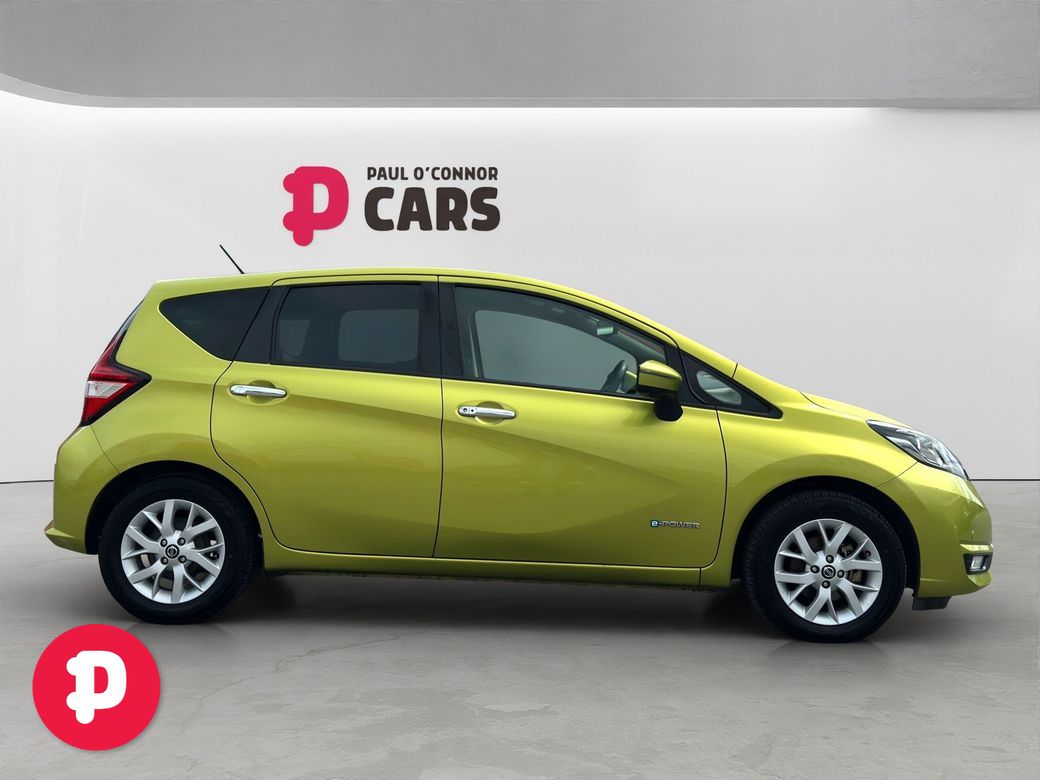 2018 Nissan Note