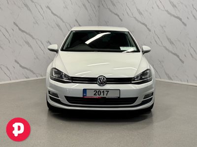 2017 Volkswagen Golf