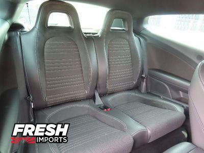 2011 Volkswagen Scirocco