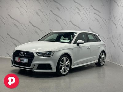 2019 Audi A3