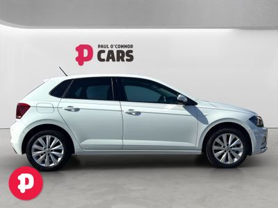 2019 Volkswagen Polo