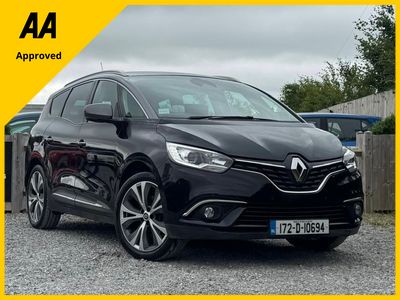 2017 Renault Scenic