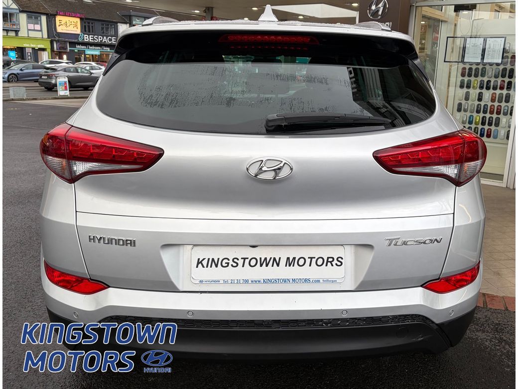 2018 Hyundai Tucson