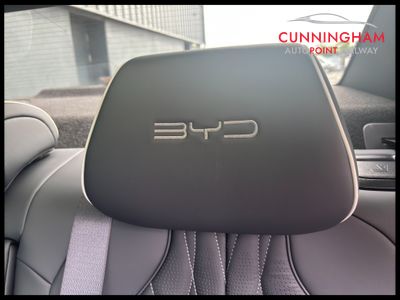 2026 BYD Seal