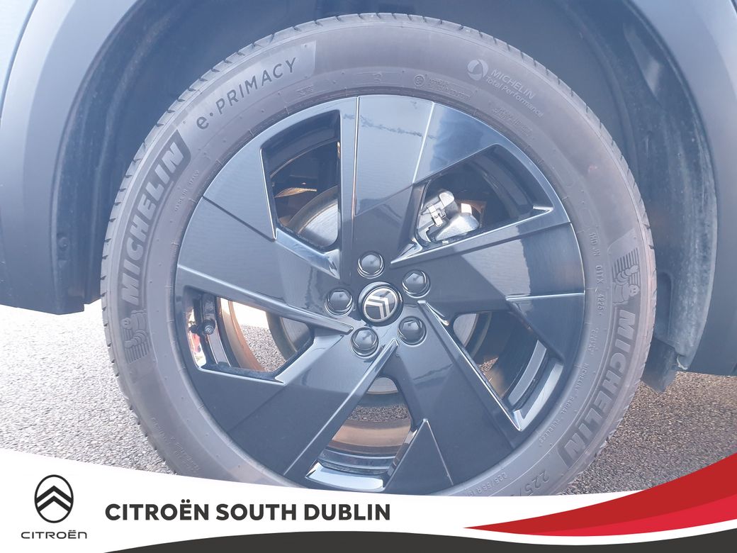 2026 Citroen C5 Aircross