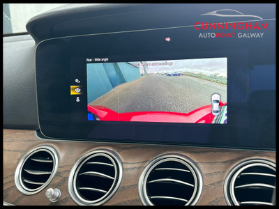 2021 Mercedes-Benz E Class