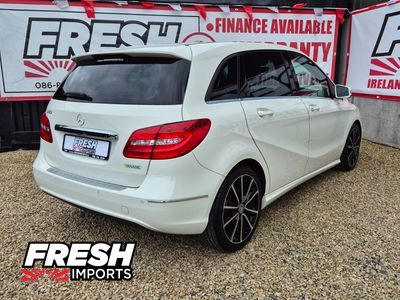 2014 Mercedes-Benz 180