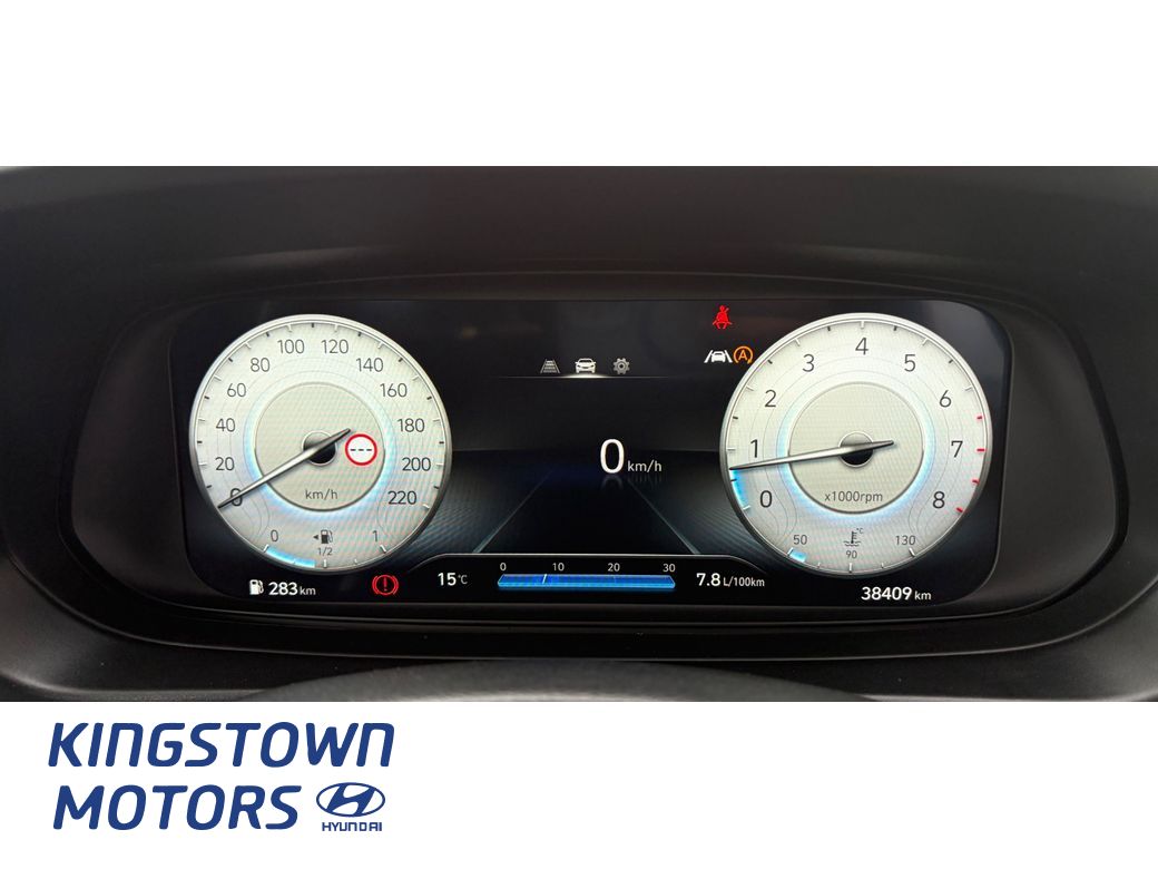 2023 Hyundai i20