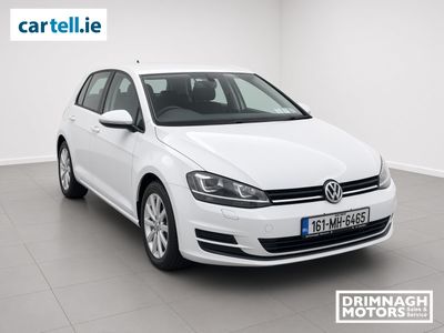 2016 Volkswagen Golf