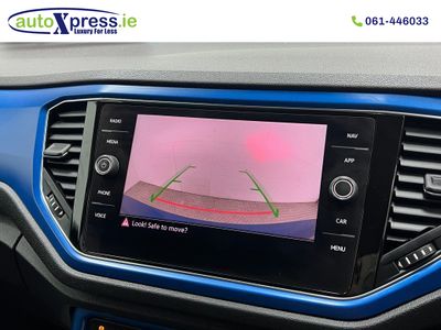 2021 Volkswagen T-Roc