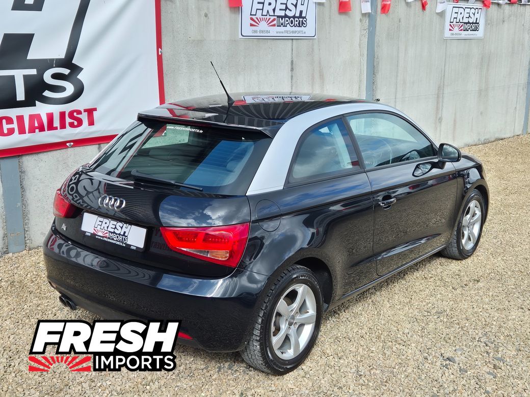 2011 Audi A1