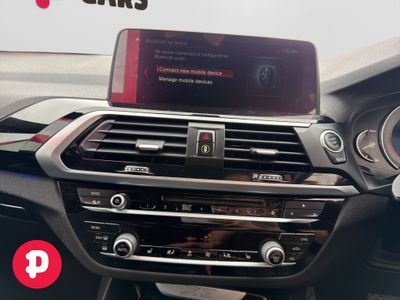 2018 BMW X3
