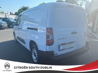 2023 Fiat Doblo