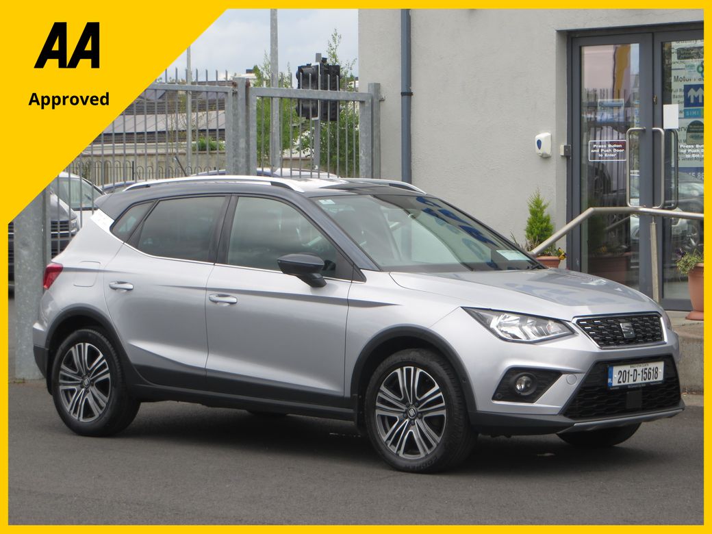 2020 SEAT Arona