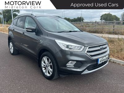 2019 Ford Kuga