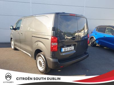 2026 Citroen Dispatch