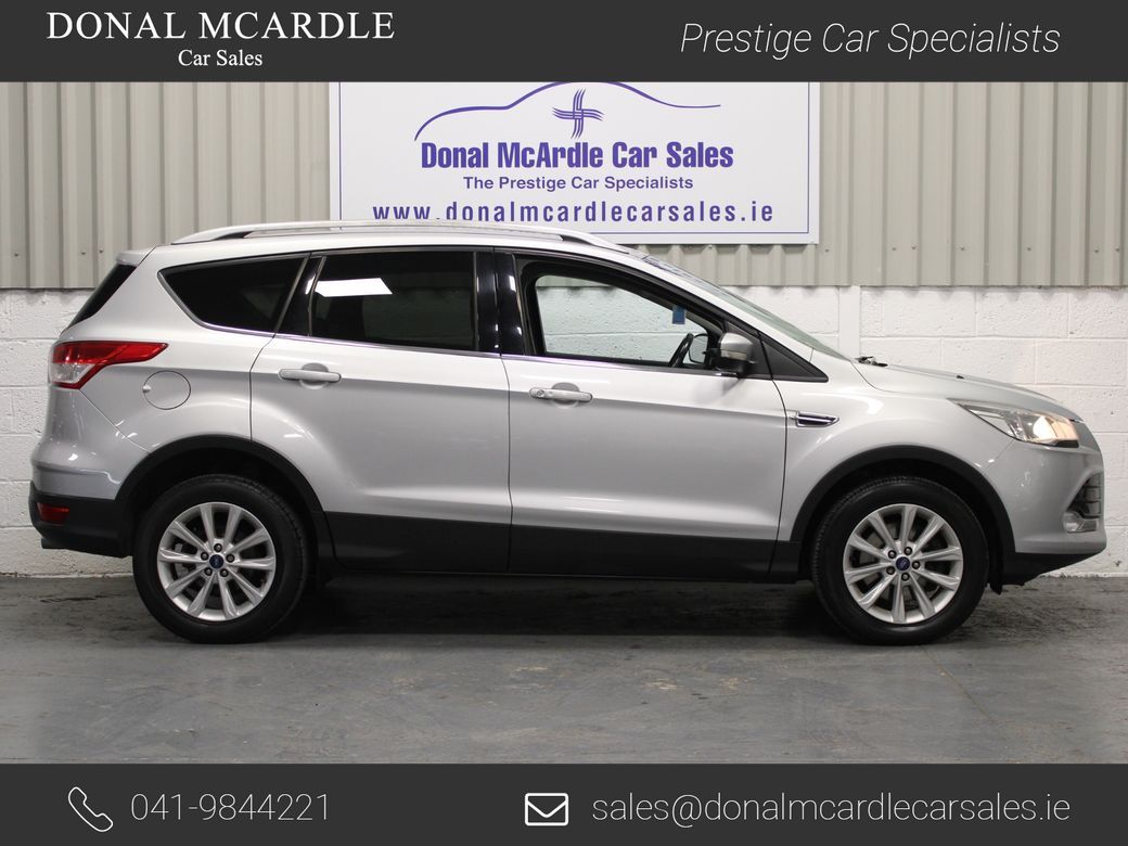 2017 Ford Kuga